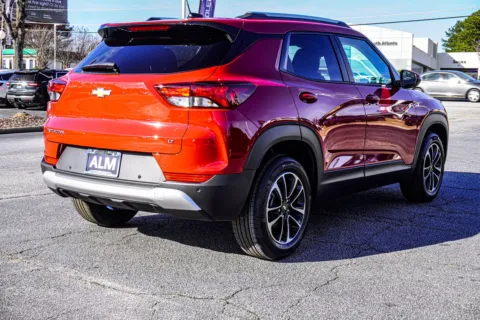 More photos of 2026 Chevrolet TrailBlazer LT at ALM Chevrolet South, GA