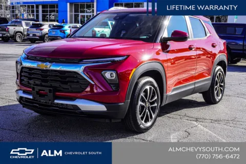 More photos of 2026 Chevrolet TrailBlazer LT at ALM Chevrolet South, GA