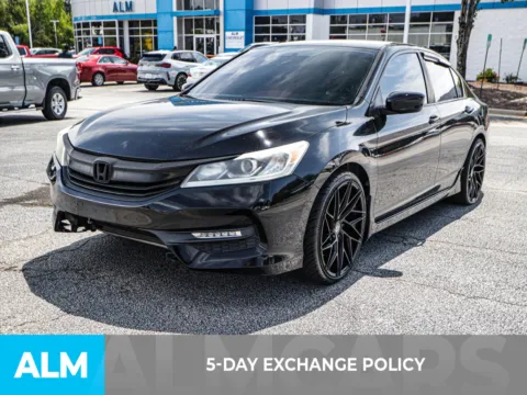 More photos of 2017 Honda Accord Sport at ALM Chevrolet South, GA