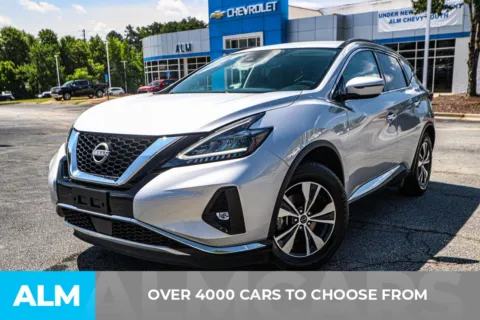 Another view of 2023 Nissan Murano SV for sale in Union City, GA at ALM Chevrolet South
