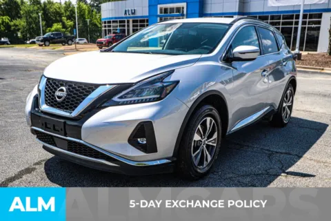 More photos of 2023 Nissan Murano SV at ALM Chevrolet South, GA