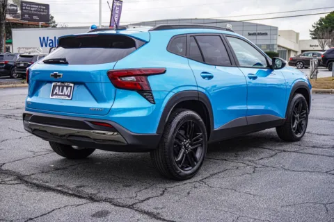 More photos of 2026 Chevrolet Trax ACTIV at ALM Chevrolet South, GA