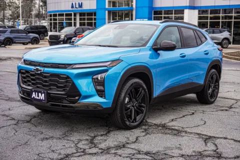 Another view of 2026 Chevrolet Trax ACTIV for sale in Union City, GA at ALM Chevrolet South