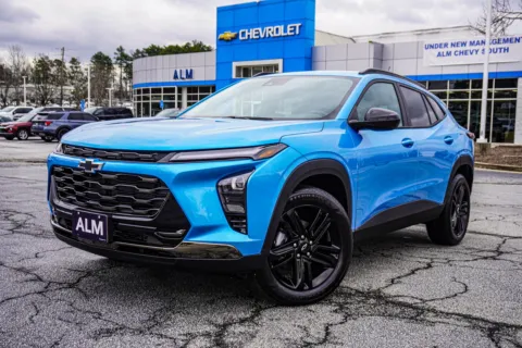 Photos of 2026 Chevrolet Trax ACTIV for sale in Union City, GA at ALM Chevrolet South