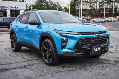 More photos of 2026 Chevrolet Trax ACTIV at ALM Chevrolet South, GA