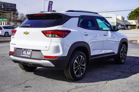 More photos of 2026 Chevrolet TrailBlazer LT at ALM Chevrolet South, GA