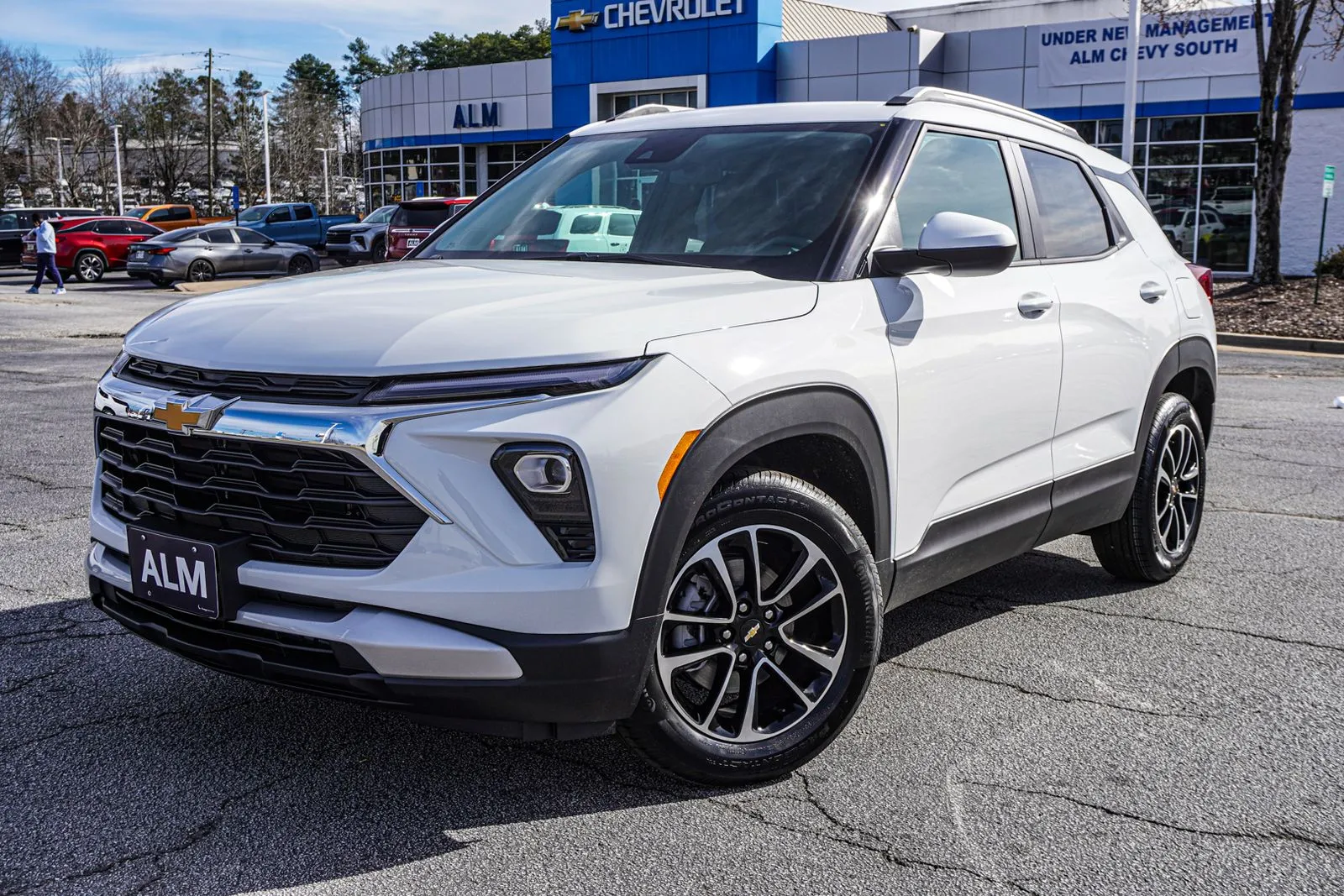 2026 Chevrolet Trailblazer