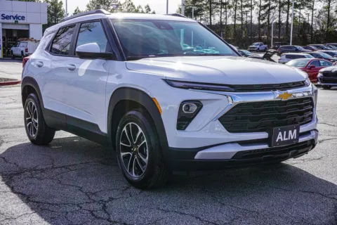 More photos of 2026 Chevrolet TrailBlazer LT at ALM Chevrolet South, GA