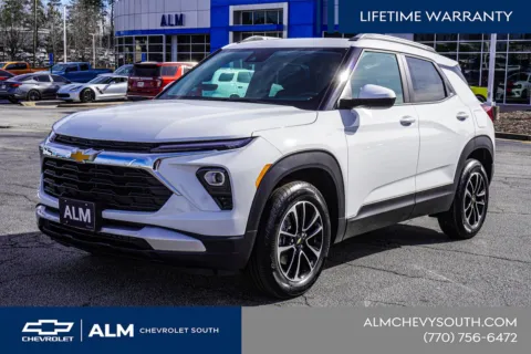 More photos of 2026 Chevrolet TrailBlazer LT at ALM Chevrolet South, GA
