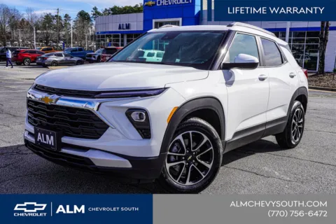 Another view of 2026 Chevrolet TrailBlazer LT for sale in Union City, GA at ALM Chevrolet South