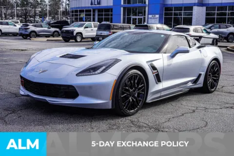 More photos of 2017 Chevrolet Corvette Grand Sport at ALM Chevrolet South, GA