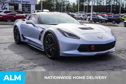 More photos of 2017 Chevrolet Corvette Grand Sport at ALM Chevrolet South, GA