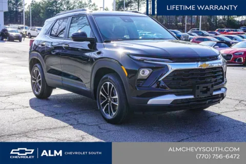 More photos of 2026 Chevrolet TrailBlazer LT at ALM Chevrolet South, GA