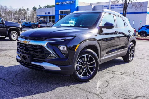 Photos of 2026 Chevrolet TrailBlazer LT for sale in Union City, GA at ALM Chevrolet South