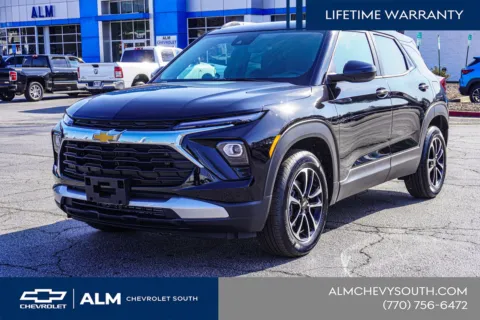 More photos of 2026 Chevrolet TrailBlazer LT at ALM Chevrolet South, GA
