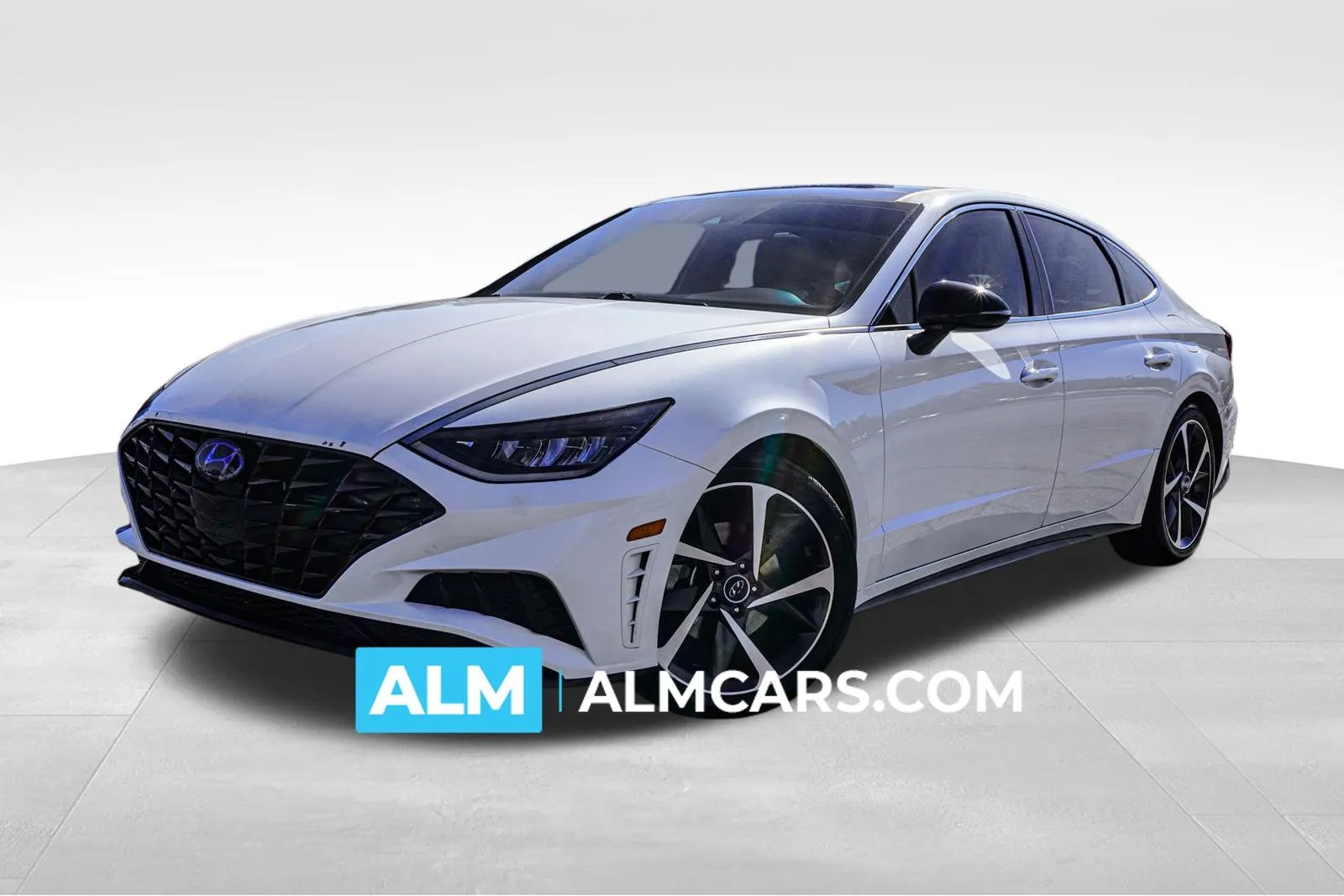 2021 Hyundai Sonata SEL Plus for sale in Union City, GA