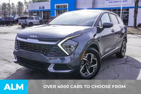Another view of 2024 Kia Sportage LX for sale in Union City, GA at ALM Chevrolet South