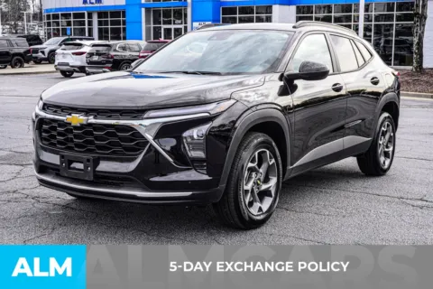 More photos of 2025 Chevrolet Trax LT at ALM Chevrolet South, GA