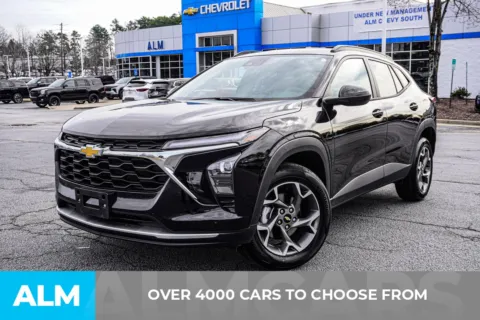 Another view of 2025 Chevrolet Trax LT for sale in Union City, GA at ALM Chevrolet South