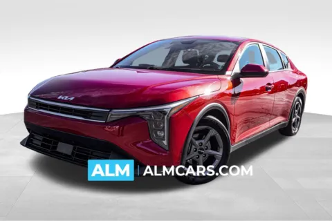 Red 2025 Kia K4 LXS for sale in Union City, GA