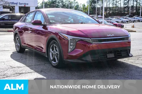 More photos of 2025 Kia K4 LXS at ALM Chevrolet South, GA