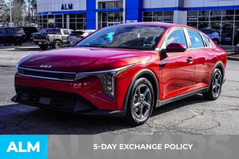 More photos of 2025 Kia K4 LXS at ALM Chevrolet South, GA