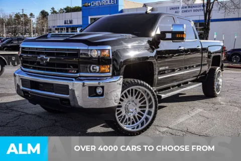 Another view of 2019 Chevrolet Silverado 2500HD LTZ for sale in Union City, GA at ALM Chevrolet South