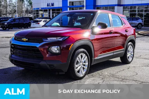 More photos of 2022 Chevrolet TrailBlazer LS at ALM Chevrolet South, GA