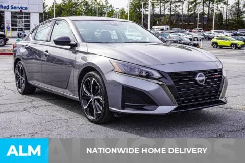 More photos of 2025 Nissan Altima 2.5 SR at ALM Chevrolet South, GA