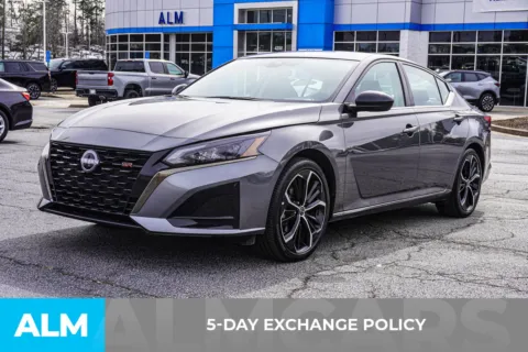 More photos of 2025 Nissan Altima 2.5 SR at ALM Chevrolet South, GA