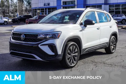 More photos of 2024 Volkswagen Taos 1.5T S at ALM Chevrolet South, GA