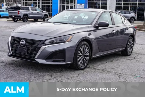 More photos of 2024 Nissan Altima 2.5 SV at ALM Chevrolet South, GA