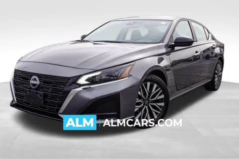 Gray 2024 Nissan Altima 2.5 SV for sale in Union City, GA