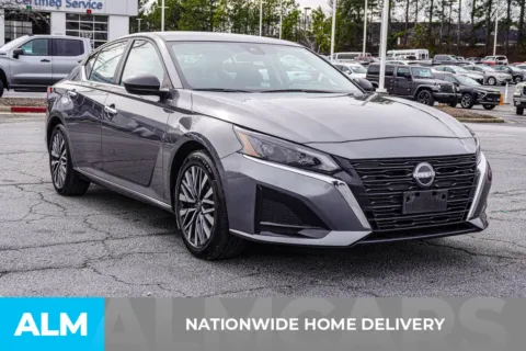 More photos of 2024 Nissan Altima 2.5 SV at ALM Chevrolet South, GA