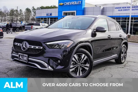 Another view of 2025 Mercedes-Benz GLA 250 for sale in Union City, GA at ALM Chevrolet South