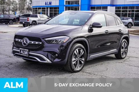 More photos of 2025 Mercedes-Benz GLA 250 at ALM Chevrolet South, GA
