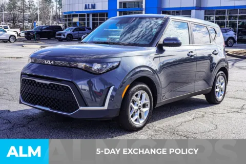 More photos of 2025 Kia Soul LX at ALM Chevrolet South, GA