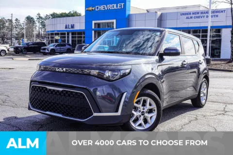 Another view of 2025 Kia Soul LX for sale in Union City, GA at ALM Chevrolet South