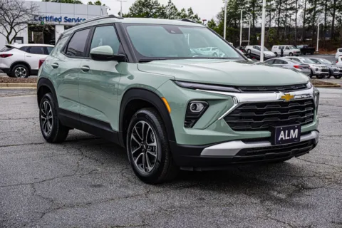 More photos of 2026 Chevrolet TrailBlazer LT at ALM Chevrolet South, GA