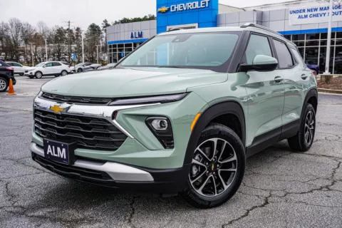 Photos of 2026 Chevrolet TrailBlazer LT for sale in Union City, GA at ALM Chevrolet South