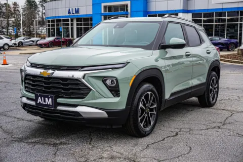 Another view of 2026 Chevrolet TrailBlazer LT for sale in Union City, GA at ALM Chevrolet South