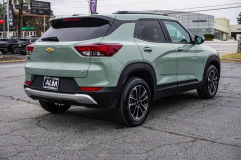 More photos of 2026 Chevrolet TrailBlazer LT at ALM Chevrolet South, GA