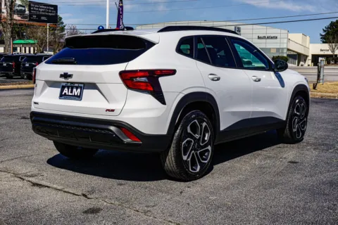 More photos of 2026 Chevrolet Trax 2RS at ALM Chevrolet South, GA