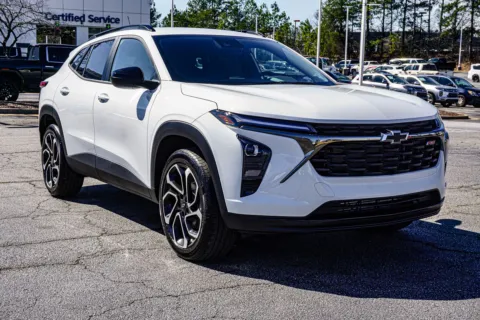 More photos of 2026 Chevrolet Trax 2RS at ALM Chevrolet South, GA