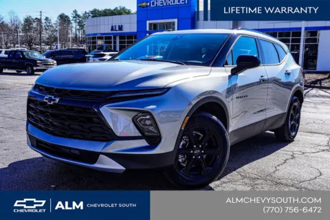 Another view of 2026 Chevrolet Blazer LT for sale in Union City, GA at ALM Chevrolet South