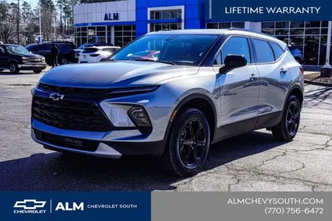 More photos of 2026 Chevrolet Blazer LT at ALM Chevrolet South, GA