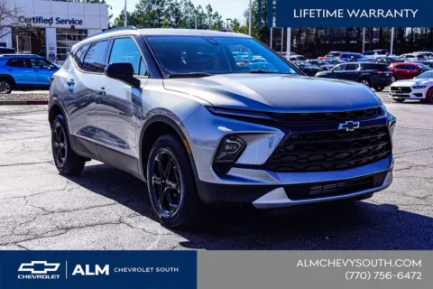 More photos of 2026 Chevrolet Blazer LT at ALM Chevrolet South, GA