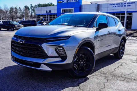 Photos of 2026 Chevrolet Blazer LT for sale in Union City, GA at ALM Chevrolet South