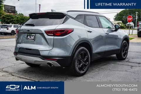 More photos of 2026 Chevrolet Blazer LT at ALM Chevrolet South, GA