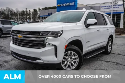 Another view of 2024 Chevrolet Tahoe LT for sale in Union City, GA at ALM Chevrolet South